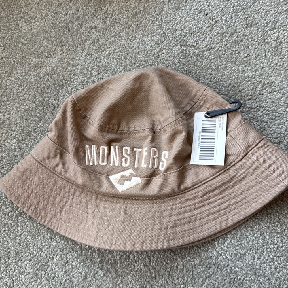 Monsters of Hip Hop dance convention bucket hat NEW